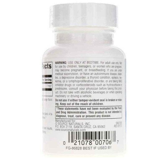 Sleep Science Melatonin 1 Mg Lozenges, SNN